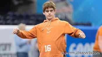 NFL mock draft 2026: Arch Manning's pro career begins in familiar place and other way-too-early picks