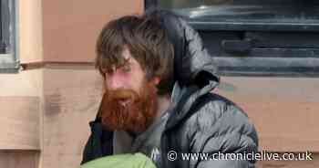 'Incredibly sad life' of Newcastle homeless man who owes £18,000 to the courts
