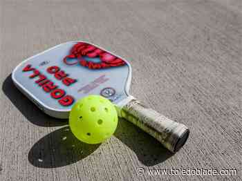 Pickleball progress: Construction starts in Bowling Green