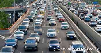 Thousands of drivers face car tax 'over £7,000' - check if you are hit