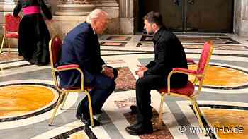 Trump-Berater Waltz äußert sich: USA rechnen mit Unterschrift Kiews unter Rohstoff-Deal