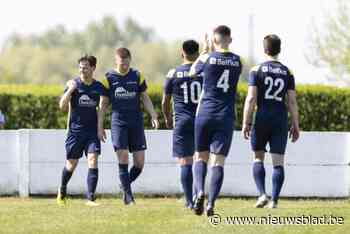 VC Nokere-Kruishoutem pakt titel met derbyzege: “We zijn compleetste ploeg van de reeks”