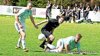 Fußball Kreisliga A2: Ein Spitzenspiel mit späten Toren