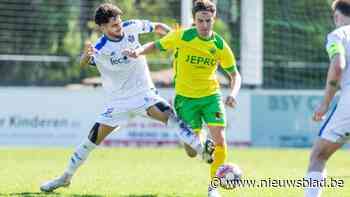 Tongeren verliest in Lille en sluit seizoen zo af met tien matchen op rij zonder zege