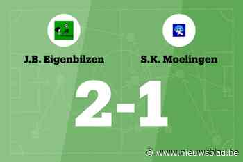 Eigenbilzen wint van Moelingen