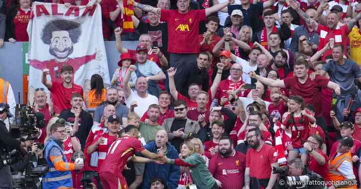 Liverpool campione d’Inghilterra, dall’addio di Klopp al trionfo: così i Reds hanno dominato la Premier