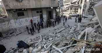 Nahost-Liveticker: Hamas-Gesundheitsministerium: 51 Tote binnen 24 Stunden