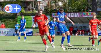 Trotz Chancenwucher: Inter Türkspor Kiel schlägt Friedrichsberg-Busdorf mit 3:1