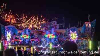 Salzgitter feiert Ostermarkt mit Feuerwerk: die besten Bilder