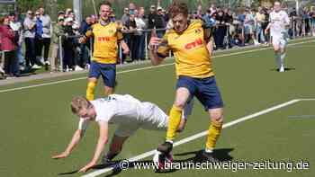 Braunschweig-Derby: Lehndorf rettet mit Ü40-Keeper das Remis