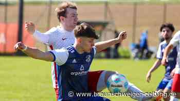 Drei Platzverweise und eine Spielunterbrechung in Wendessen