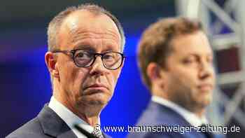 Merz will Wadephul, Prien und Warken ins Kabinett holen