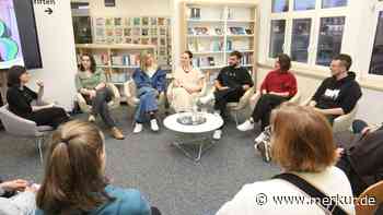 Themenabend Berufswahl: Junge Erwachsene sprechen über ihre Jobs