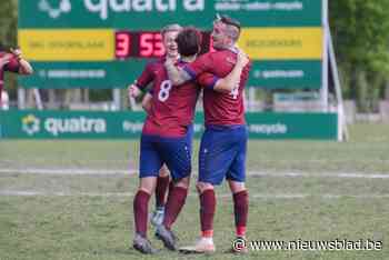 SKL Doorslaar sluit seizoen met glans af tegen KSK Kallo: “Deze titel is de bekroning van een prachtig jaar”
