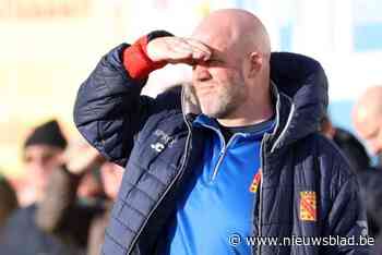 Jakob Crombez en Eendracht Wervik veroordeeld tot barrage tegen ASV Geel: “Dit vraagt toch even wat bezinning”