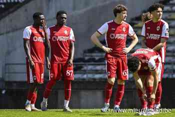 Young Reds degradeert na nipt verlies tegen Knokke, maar houdt hogere doel voor ogen: “We zullen hier de vruchten van plukken”