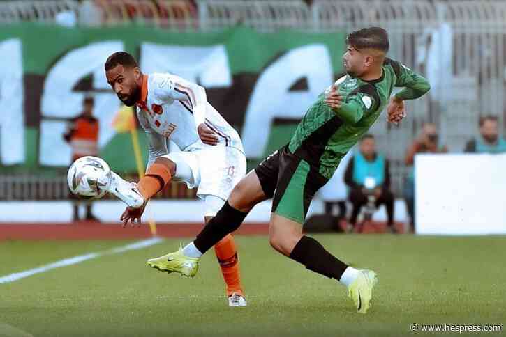 رغم الخسارة في الجزائر .. نهضة بركان تتأهل إل