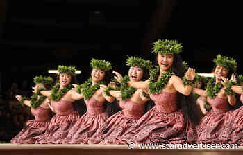 Oahu halau takes top honors in Merrie Monarch competition