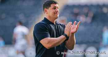 Matt Peet reacts to Wigan win, video ref frustration and growth of Hull FC bound prop