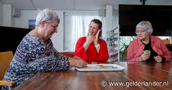 Na 25 jaar dreigt het einde voor dagbesteding voor doven en slechthorenden: ‘Waar moeten wij straks naartoe?’