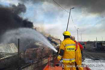 Explosion dans un port en Iran: le bilan monte à 40 morts