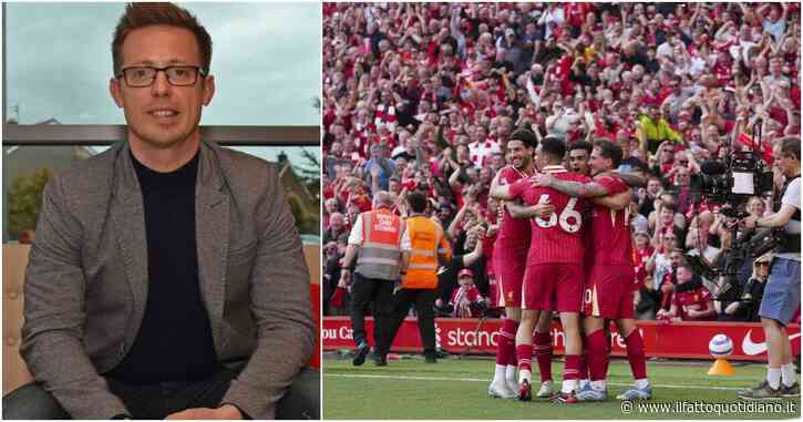 Michael Edwards, il “re dei numeri”: perché è il segreto del successo del Liverpool campione in Inghilterra