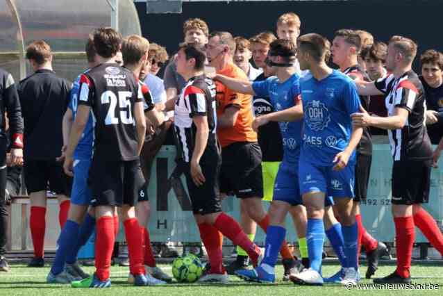Club Roeselare en Bredene zijn gered, Houthulst hijst zich nog naar barrageplaats, Male en Zedelgem zijn de pineut en zakken naar tweede: “Toegeven dat het te weinig was”