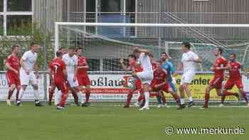 SV Bad Heilbrunn: Verkehrte Welt in der Nachspielzeit
