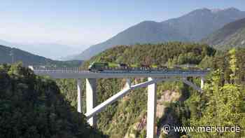 Neue Bahnlinie revolutioniert den Zugverkehr in Südtirol –  150 Jahre altes Problem beseitigt