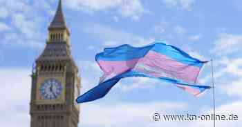 Großbritannien: trans Frauen müssen Männerklo benutzen