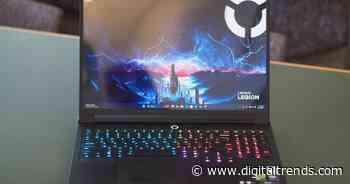 Lenovo Legion Pro 7i (2025) review: Blackwell and Arrow Lake make an impressive debut