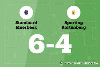 J. Van Och leidt Meerbeek naar zege tegen Kortenberg