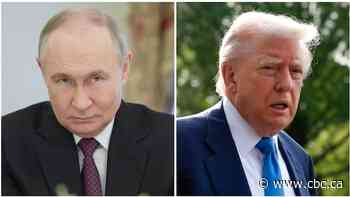 Russia hits Ukraine with massive drone attack, as Trump doubts Putin's desire for peace