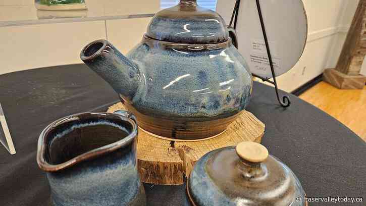 Local artwork featured in upcoming sale at Chilliwack Cultural Centre