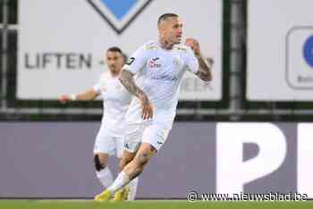 Radja Nainggolan trekt KSC Lokeren-Temse over de streep tegen RWDM in dolle slotfase: “We dachten misschien voor een minuut dat het gedaan was”