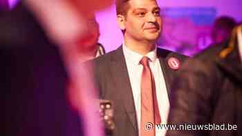 Yasin Gül uit Heusden-Zolder is nieuwe nationale voorzitter van partij Voor U