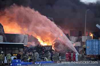 Zeker 40 doden en 1.200 gewonden na explosie in Iran