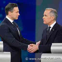 Dreiging van Trump is reddingsboei voor verzuipende Canadese Liberalen