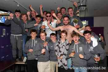 Excelsior Mariakerke keert na gedwongen degradatie onmiddellijk terug naar derde provinciale: “We zullen over een grotere en sterkere kern beschikken”