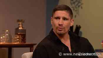 Rico Verhoeven emotioneel in De Klassenavond vanwege pestgedrag: 'Vind ik gewoon kut'