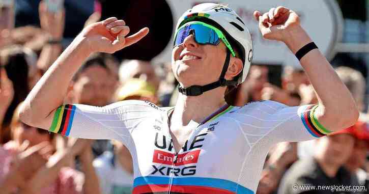 Na masterclass Tadej Pogacar in Luik-Bastenaken-Luik zijn er vele vragen rond Remco Evenepoel: ’Ik ben geen robot’