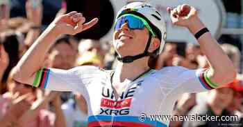 Na masterclass Pogacar in Luik-Bastenaken-Luik vele vragen rond Evenepoel: ’Ik ben geen robot’