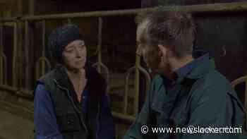 Karina ziet toekomst met 'wereldvreemde' Jan niet zitten in Boer zoekt vrouw: 'Heel weinig gewend'