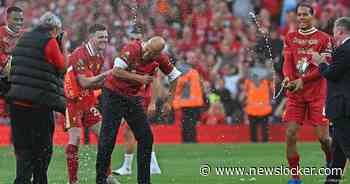 LIVE Premier League | Virgil van Dijk: ’Titel Liverpool speciaal en verbazingwekkend’