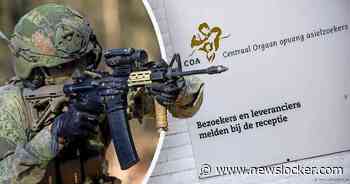 Defensie wil kazerne Budel terug: minder asielzoekers, meer militairen