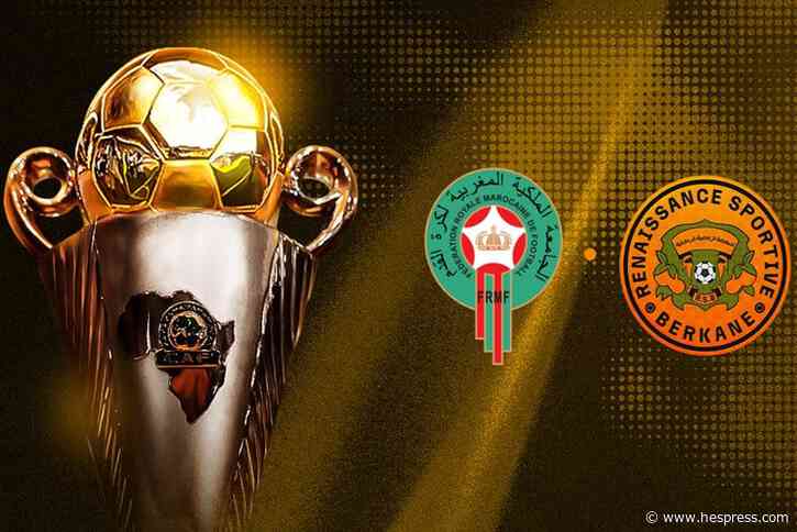 جامعة كرة القدم تهنئ نهضة بركان