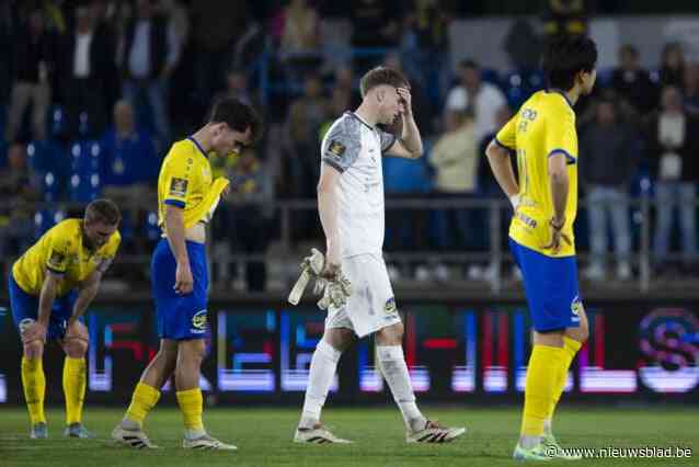 SK Beveren ziet promotiedroom uiteenspatten tegen Patro Eisden: “Het voetbal heeft verloren vandaag”