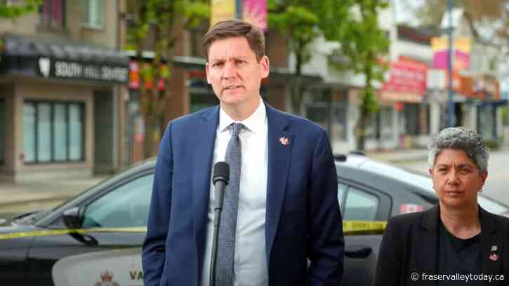 B.C. premier commits to supporting families as Lapu-Lapu festival death toll rises to 11