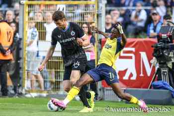 Union komt als morele winnaar uit gelijkspel tegen Club Brugge: “Zelfs jongens als Burgess hebben dit seizoen nog stappen gezet”