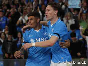 McTominay show: il Napoli saluta l'Inter e vola da solo in testa alla classifica